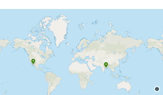 Travel Map