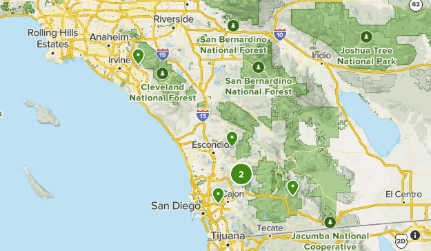 SanDiego Trail running List - Lists 14350123 20210815160153000000000 625x365 1 