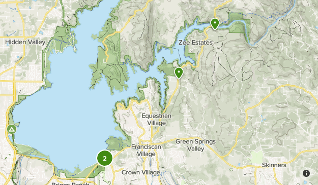 Folsom Map