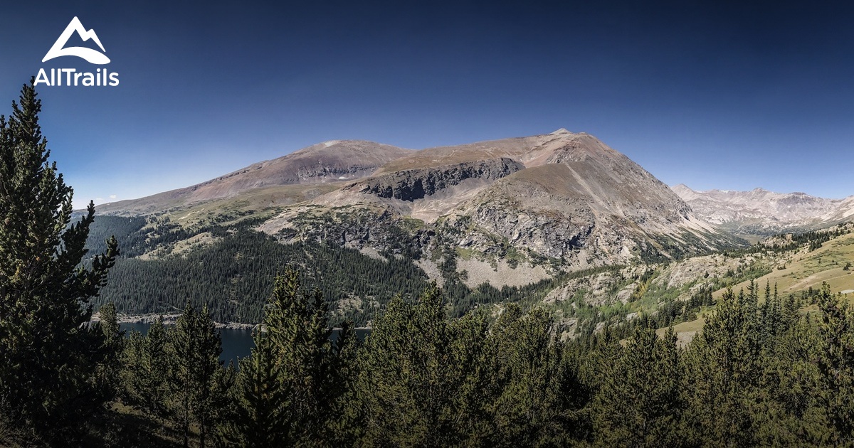 Hoosier Pass Loop List Alltrails 2608