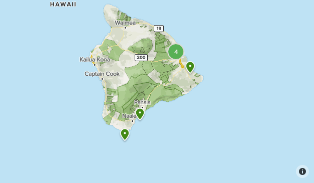 East Big Island | List | AllTrails