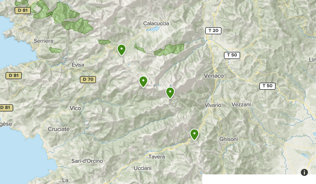Randonnées 2k21 à faire | List | AllTrails