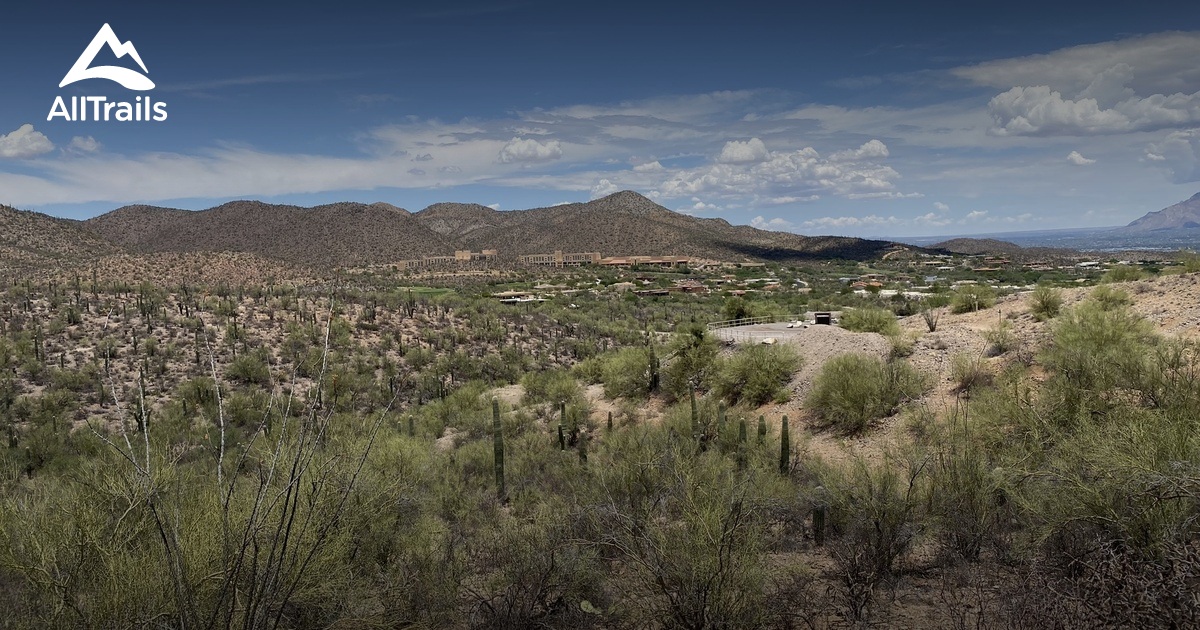 Tucson list | List | AllTrails