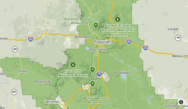 Arizona Map