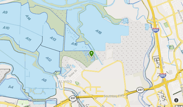 SF Bay Map