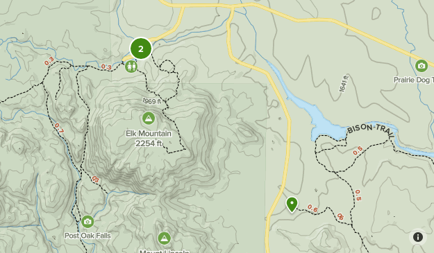 Wichita loop! | List | AllTrails