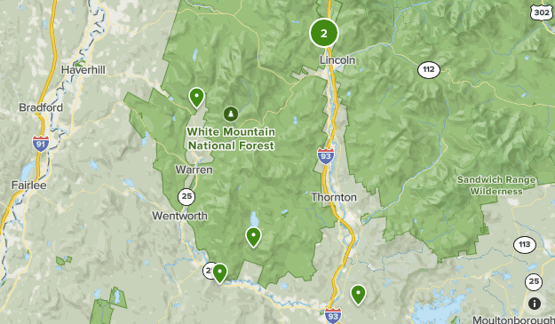 Sunday Map