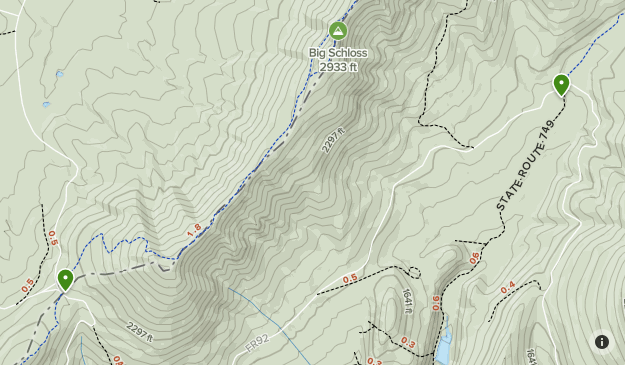 G WA national forest List AllTrails - Lists 14503195 20210124123624000000000 625x365 1