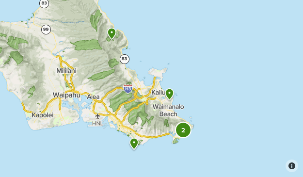 General hi Map