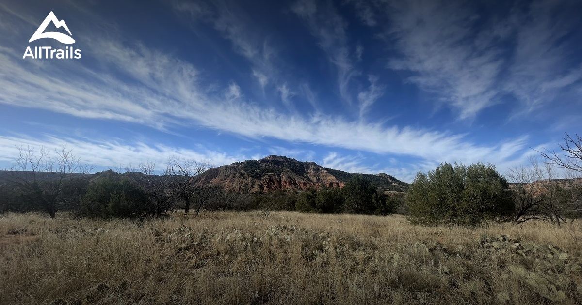 Texas North panhandle | List | AllTrails