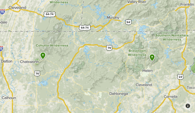 GA 4000 Map