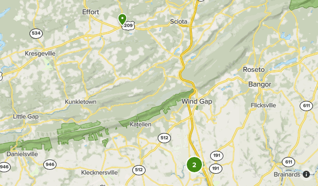 Jacobsburg State Park Map Jacobsburg State Park | List | Alltrails
