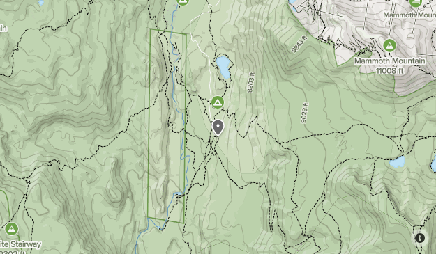 JMT Map