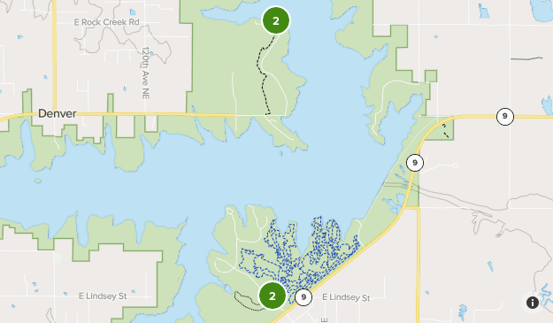 Thunderbird Lake  List  AllTrails