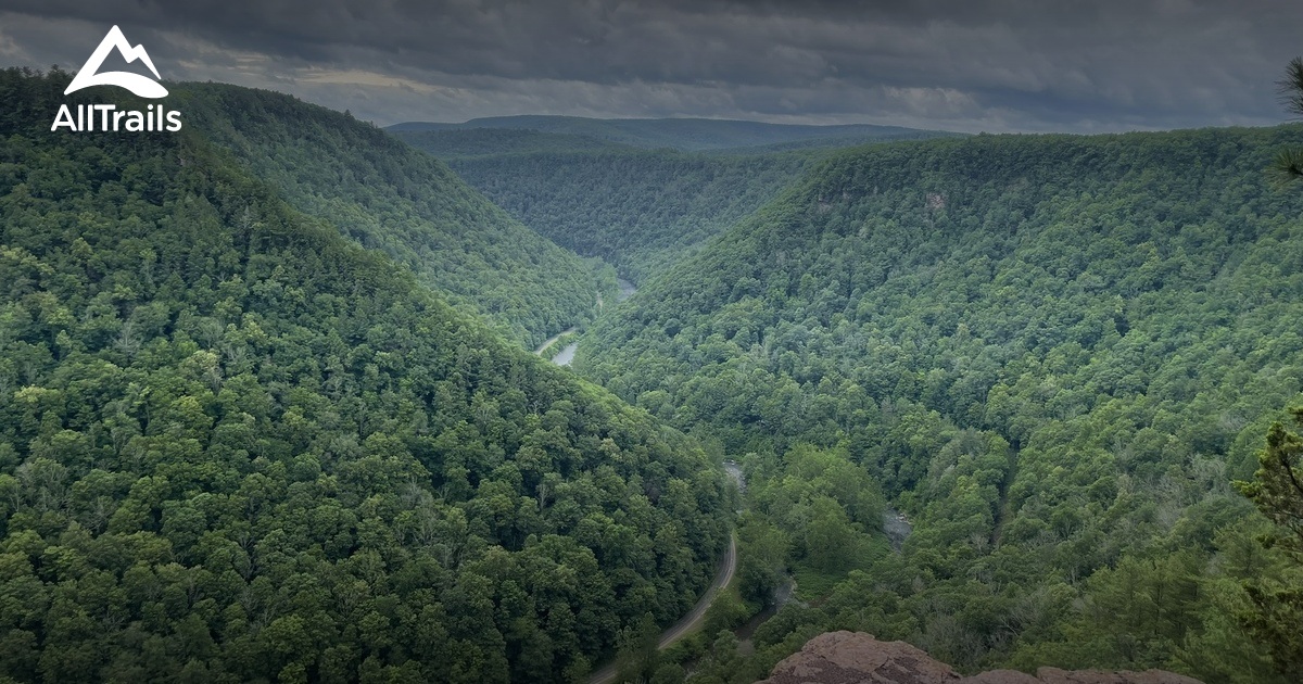 PA Grand Canyon hikes | List | AllTrails