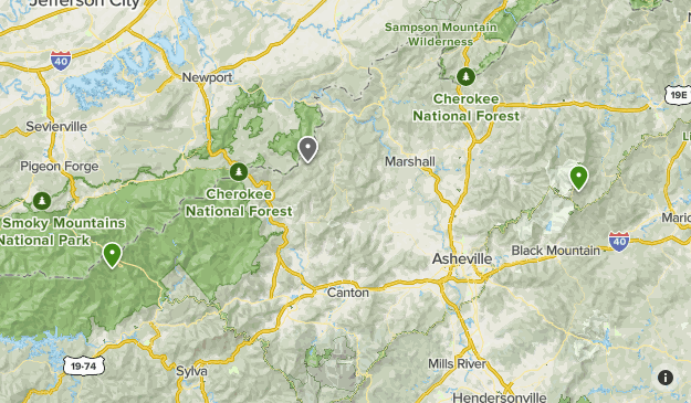 Asheville NC Trail Options List - Lists 14642103 20210306190936000000000 625x365 1 