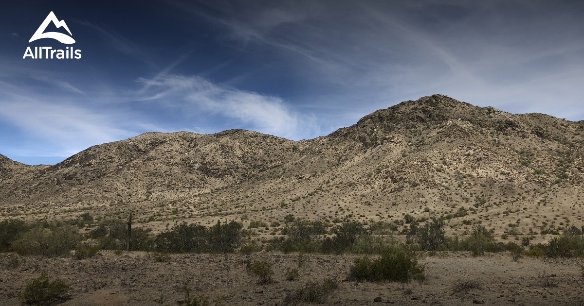 South mountain Park and preserve | List | AllTrails