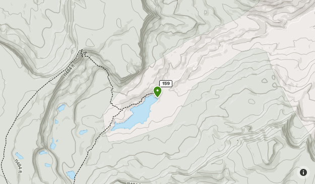 Flat Tops Wilderness Map Flat Tops Wilderness Area | List | Alltrails