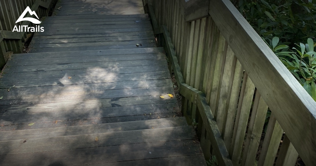 Blackwater 100 List AllTrails