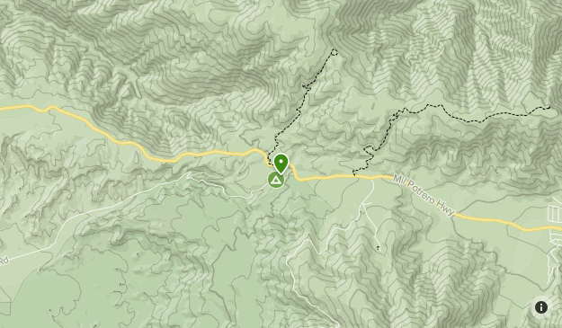 Ojai Map