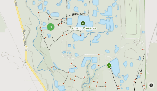 Fernald Nature Preserve | List | AllTrails