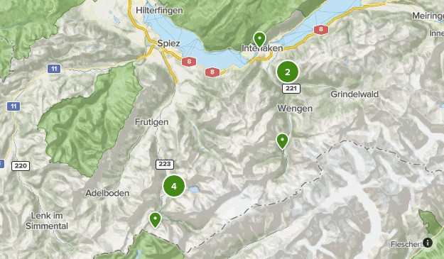 Suisse Alémanique | List | AllTrails