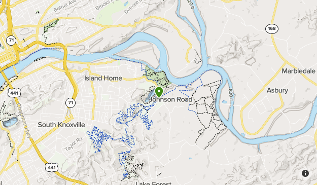 Knoxville Tennessee | List | AllTrails