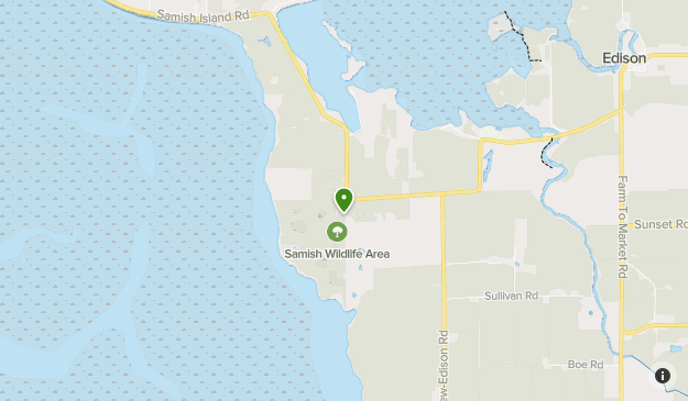 Samish island | List | AllTrails