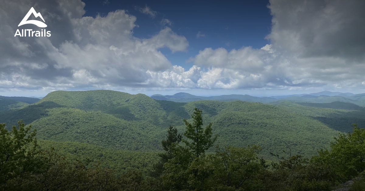 North Carolina fire towers | List | AllTrails