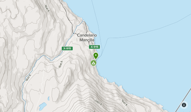 Greater Patagonian Trail Map Greater Patagonian Trail | List | Alltrails