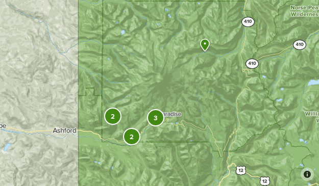 Mt Rainier (Longmire Entrance) | List | AllTrails