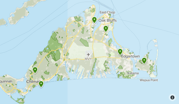 Marthas Vineyard List Alltrails 