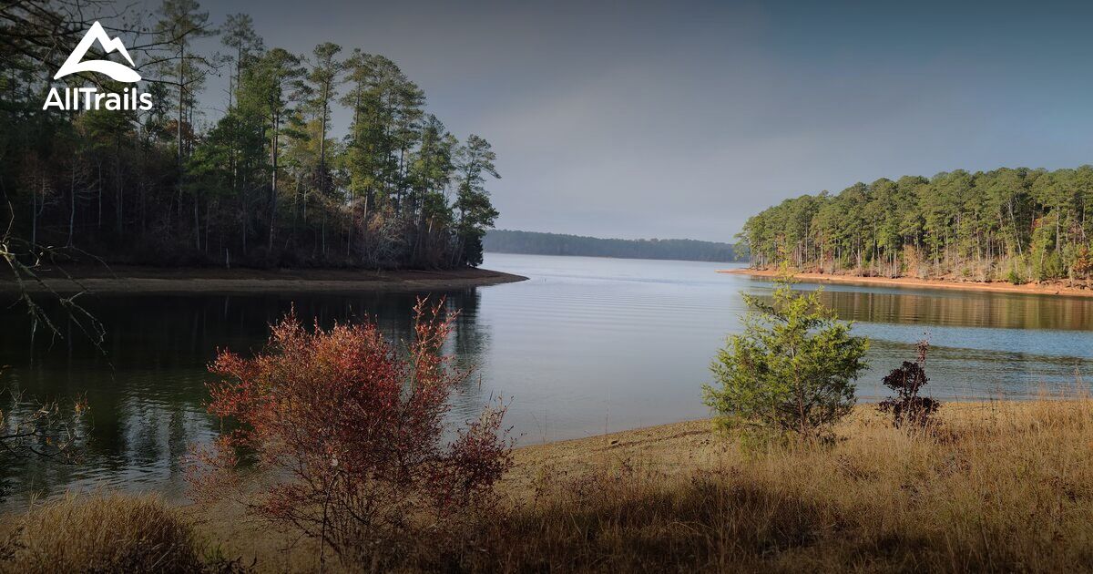Elijah Clark state park List AllTrails
