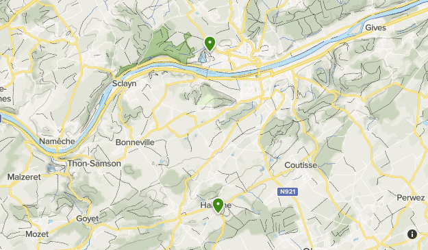 Andenne et Environs | List | AllTrails