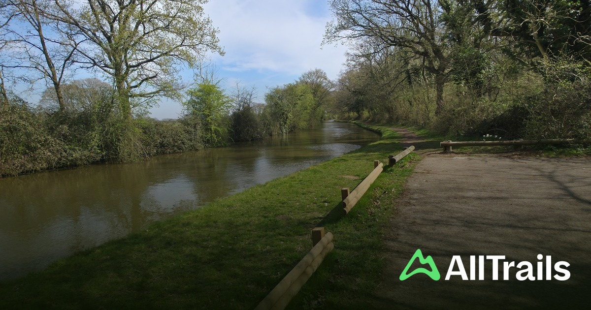A Coventry way | List | AllTrails