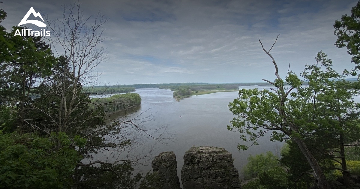 Mississippi River Trails List - Lists 14859590 20210306192151000000 1200x630 3 P36720071 