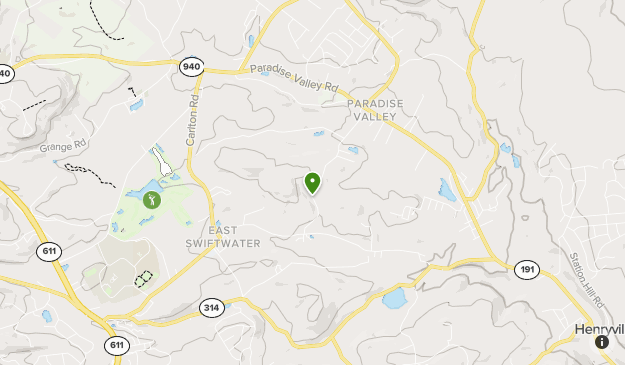 Poconos | List | AllTrails