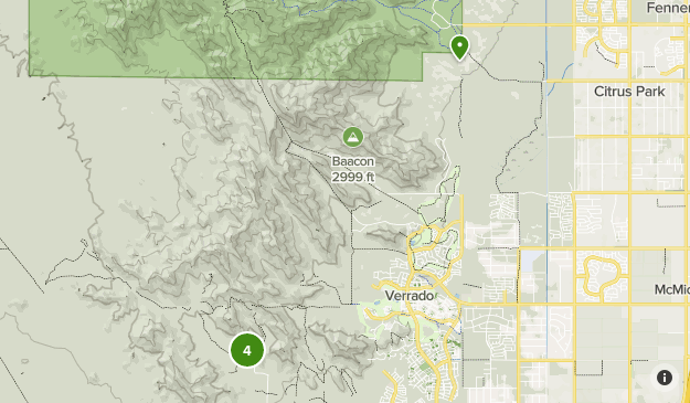 Verrado Dog Friendly Trails | List | AllTrails