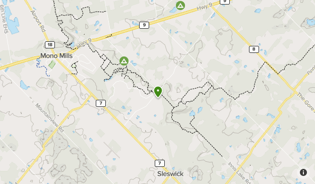 glen haffy conservation area | List | AllTrails