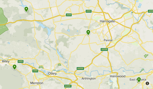 Walks around Harrogate | List | AllTrails