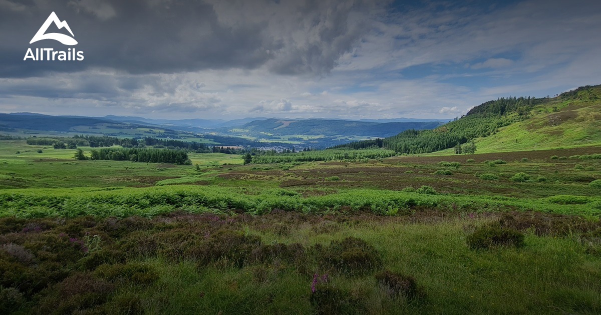 Top 5 Pitlochry Walks List AllTrails