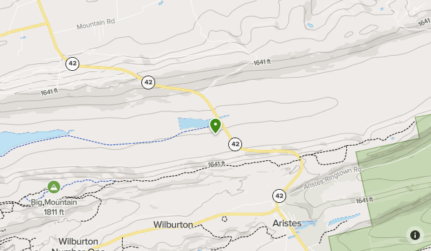 Weiser State Forest Map Pa- Weiser State Forest | List | Alltrails