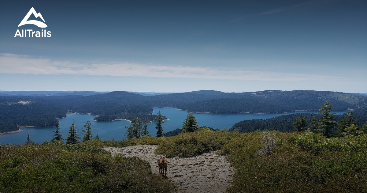 Lake Tahoe/Plumas Nat’l Forest List AllTrails
