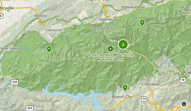 Completed Day Hikes of the Smokies | List | AllTrails