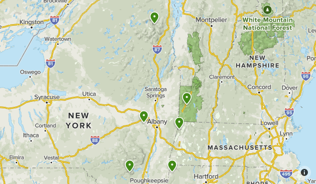 Scenic beauty  List  AllTrails