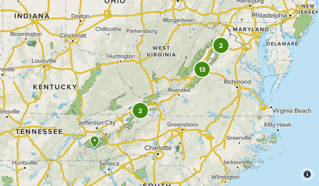 Appalachian Trail Virginia Day - Lists 15134804 20210403025153000000000 625x365 1 