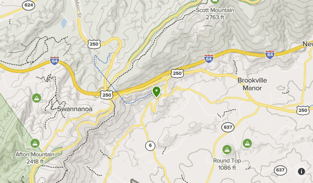 Misty Mountain Campground Map Near Misty Mountain Campground | List | Alltrails