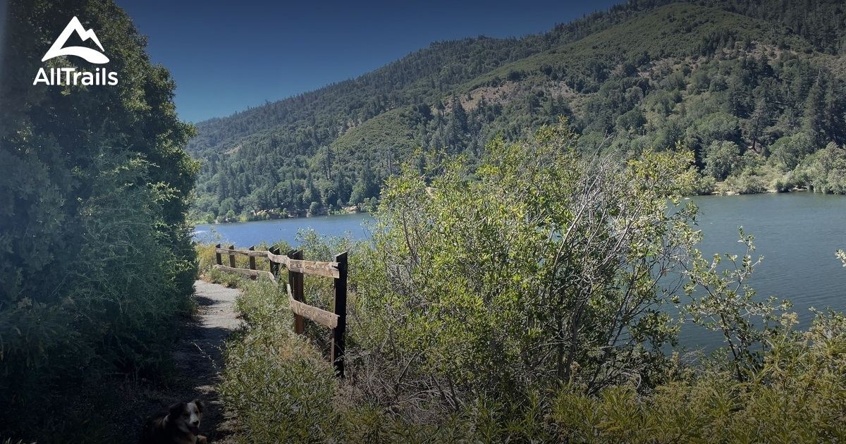 Silverwood Lake SRA List AllTrails