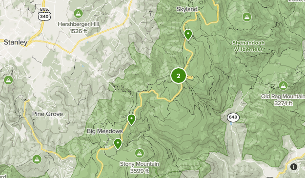Shenandoah Trails List AllTrails - Lists 15161032 20210331155338000000000 625x365 1 