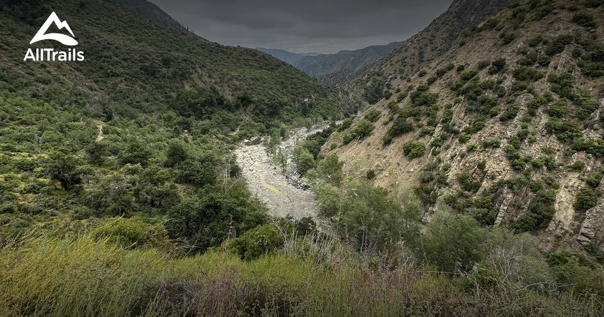 Santa Paula and Punch Bowl Trail | List | AllTrails